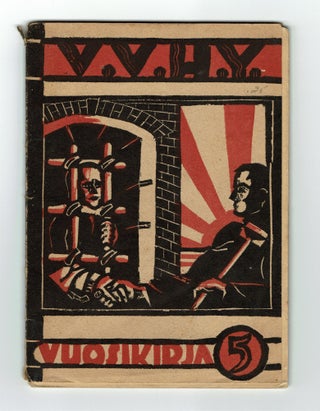 A set of two Finnish magazines, 1921-1929