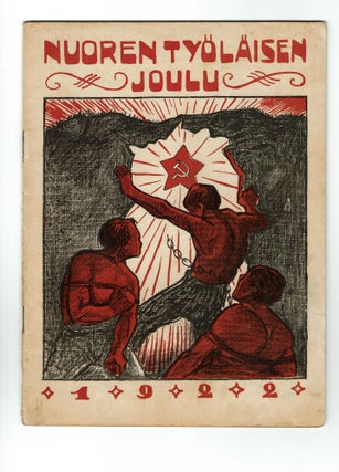 Nuoren Tyulooisen Joulu [Young Workers' Christmas], 1921-1922.