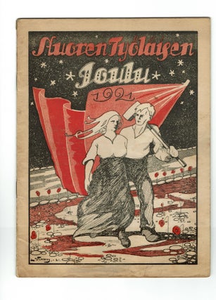 Nuoren Tyulooisen Joulu [Young Workers' Christmas], 1921-1922.