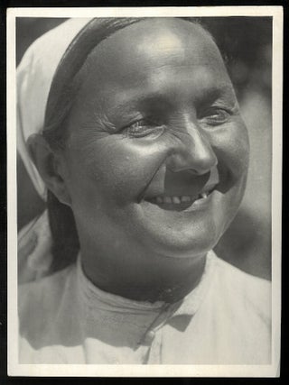 Group of Twenty-Four Soviet-Era Press Photographs: Life, Labor, and Leaders (1930s-1940s)