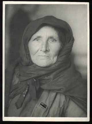 Group of Twenty-Four Soviet-Era Press Photographs: Life, Labor, and Leaders (1930s-1940s)