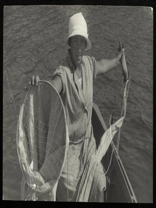Group of Twenty-Four Soviet-Era Press Photographs: Life, Labor, and Leaders (1930s-1940s)