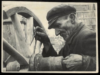 Group of Twenty-Four Soviet-Era Press Photographs: Life, Labor, and Leaders (1930s-1940s)