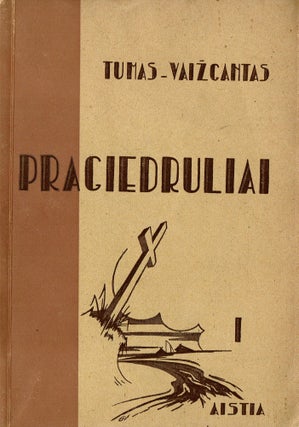 Collection of twenty Lithuanian DP books and periodicals published in post-war Germany, 1946-1951