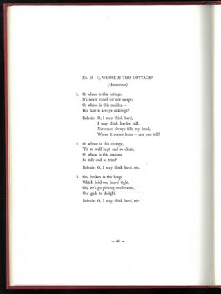 Folk Songs of The Ukraine: An Experiment in Recording Ukrainian Folk Songs by Phonograph During a Musical Ethnological Excursion to the Province of Poltava in 1903