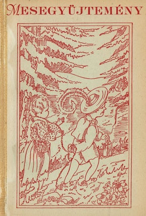 Item #119 Mesegyüjtemény [Tale collection], in two volumes. Bornemisza János, compiler