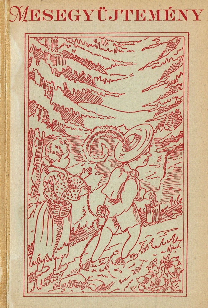 Item #119 Mesegyüjtemény [Tale collection], in two volumes. Bornemisza János, compiler.