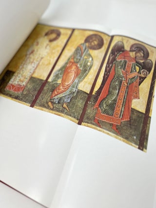 Ukrainskyi serednovichnyi zhyvopys = Ukrainskaia srednevekovaia zhivopis = Ukrainian medieval painting