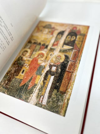 Ukrainskyi serednovichnyi zhyvopys = Ukrainskaia srednevekovaia zhivopis = Ukrainian medieval painting