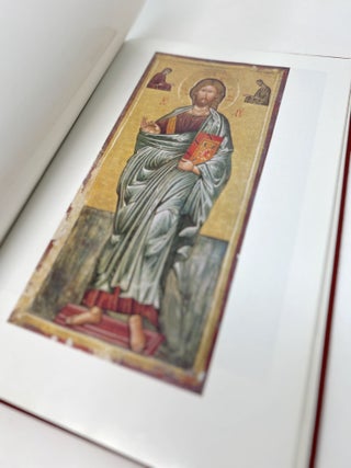 Ukrainskyi serednovichnyi zhyvopys = Ukrainskaia srednevekovaia zhivopis = Ukrainian medieval painting