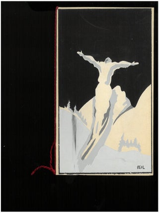 A Group of 25 Hand-Colored Art Deco, Avant-Garde and Constructivist Pochoirs by Russian Émigré Artists, 1920s