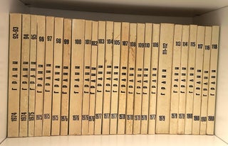 Grani. A Run of 77 Issues from 1949–1987