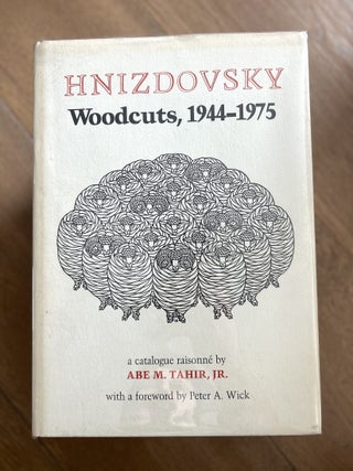 Hnizdovsky: Woodcuts, 1944–1975. A Catalogue Raisonné
