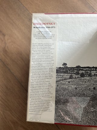 Hnizdovsky: Woodcuts, 1944–1975. A Catalogue Raisonné