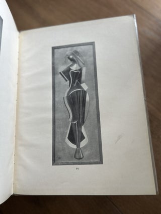 Alexander Archipenko: With Portrait of the Artist and 66 Illustrations = Oleksander Arkhypenko: z portretom khudozhnyka i 66 svitlynamy