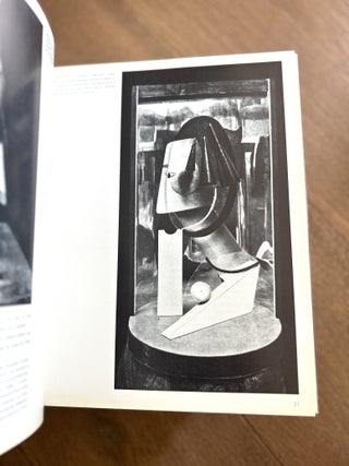 Item #1566 Archipenko: The Sculpture and Graphic Art, Including a Print Catalogue Raisonné....