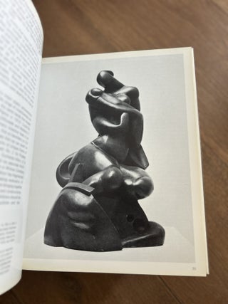 Archipenko: The Sculpture and Graphic Art, Including a Print Catalogue Raisonné