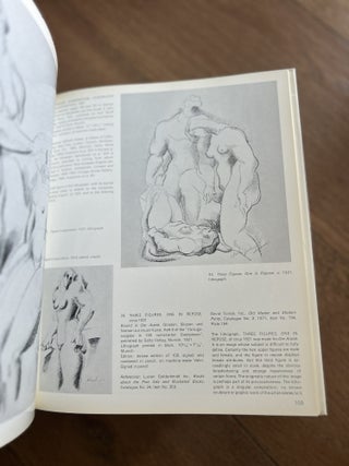 Archipenko: The Sculpture and Graphic Art, Including a Print Catalogue Raisonné