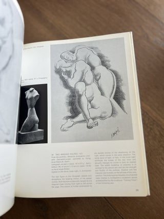 Archipenko: The Sculpture and Graphic Art, Including a Print Catalogue Raisonné