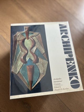 Archipenko: International Visionary