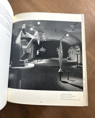 Archipenko: International Visionary