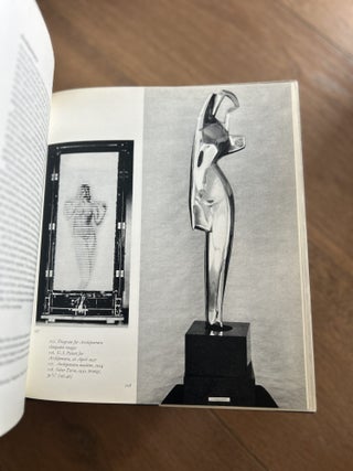 Archipenko: International Visionary