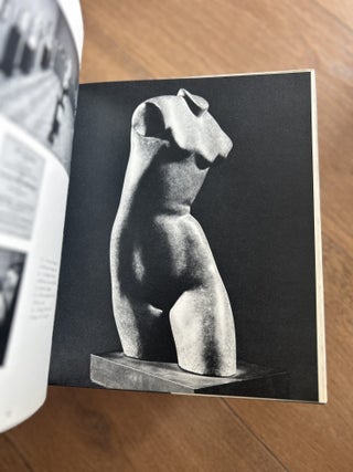 Archipenko: International Visionary