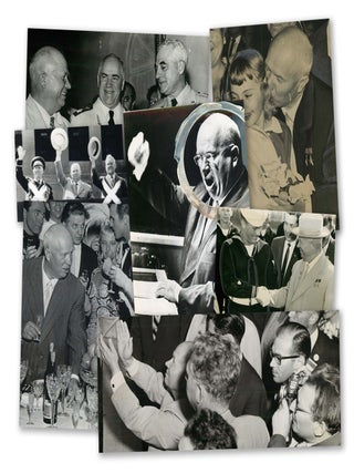 Item #16 Group of 340 Photographs of Nikita Sergeyevich Khrushchev