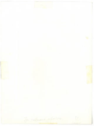 Idy Pevnoiu Dorohoiu [Follow the Chosen Path], Signed Linocut, 1997