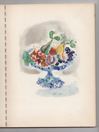 Liste des Grands Vins 1957: Sous le signe d'une petite fille [List of Great Wines 1957: Under the Sign of a Little Girl]
