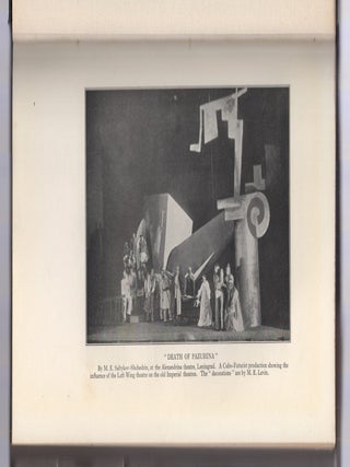 The New Spirit in the Russian Theatre, 1917&ndash;28: And a Sketch of the Russian Kinema and Radio...