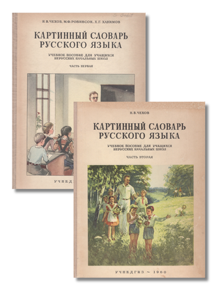 Kartinnyi slovar' russkogo iazyka: Nagliadnoe uchebnoe posobie dlia uchashchikhsia...