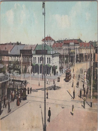 [145 Early Postcards] Pre-Revolutionary Visual Record of Ekaterinoslav and the Dnieper, ca. 1900&ndash;1917