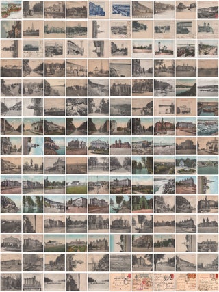 [145 Early Postcards] Pre-Revolutionary Visual Record of Ekaterinoslav and the Dnieper, ca. 1900&ndash;1917