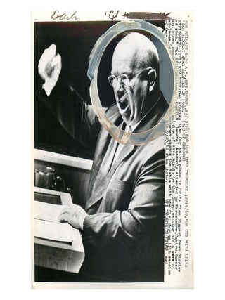 Group of 340 Photographs of Nikita Sergeyevich Khrushchev