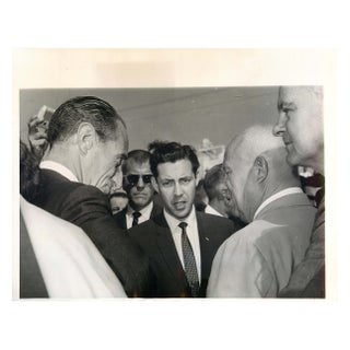 Group of 340 Photographs of Nikita Sergeyevich Khrushchev