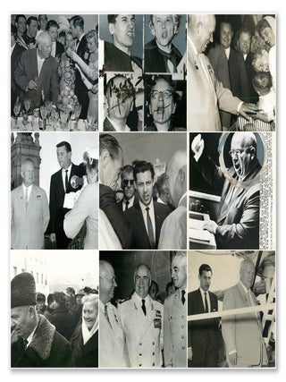 Group of 340 Photographs of Nikita Sergeyevich Khrushchev