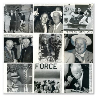 Group of 340 Photographs of Nikita Sergeyevich Khrushchev