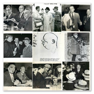 Group of 340 Photographs of Nikita Sergeyevich Khrushchev