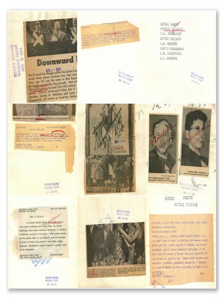 Group of 340 Photographs of Nikita Sergeyevich Khrushchev