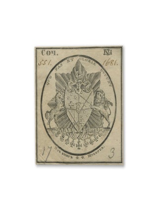 Russian Bookplates (Ex-Libris)