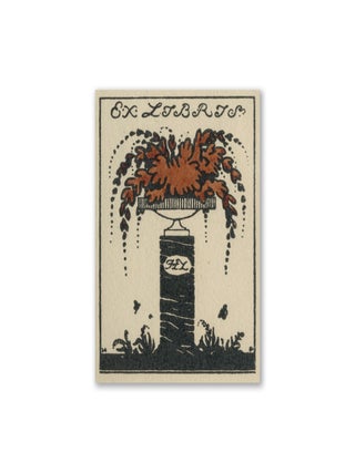 Russian Bookplates (Ex-Libris)
