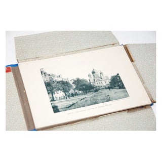 Views of Odessa [Album with twenty-two photographic plates]