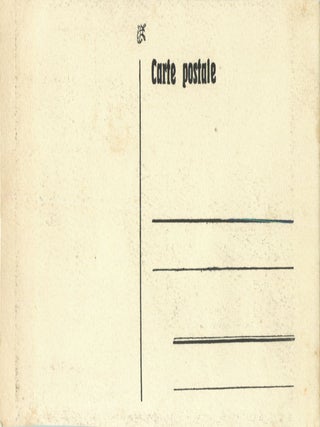 Group of Twenty-One Russian Anti-Semitic and Anti-Soviet Caricature Lithographed Postcards