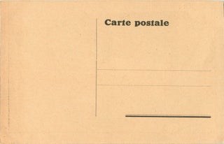 Group of Twenty-One Russian Anti-Semitic and Anti-Soviet Caricature Lithographed Postcards