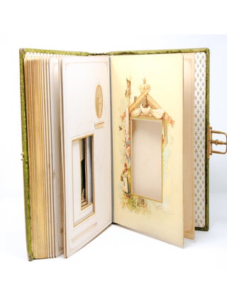 Illustrated Photo Album
