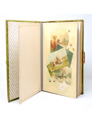 Illustrated Photo Album