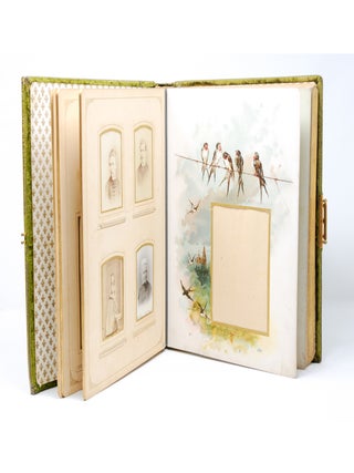 Illustrated Photo Album