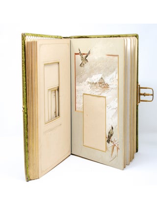 Illustrated Photo Album
