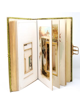 Illustrated Photo Album